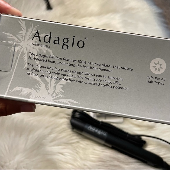 Adagio Flat Iron - Picture 4 of 4